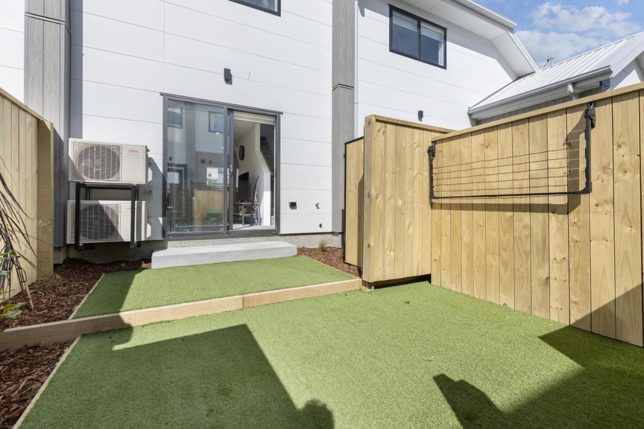 Beachside Townhouse Christchurch Luaran gambar