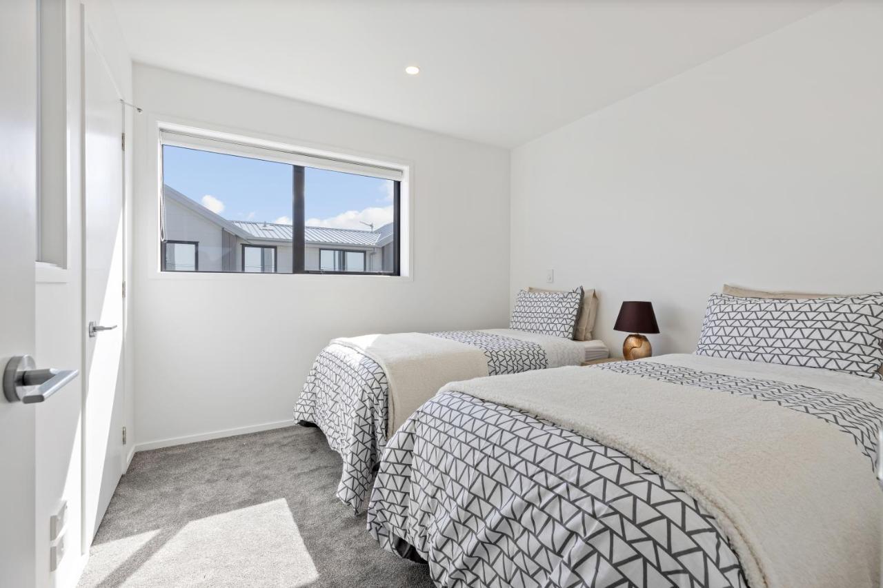 Beachside Townhouse Christchurch Luaran gambar