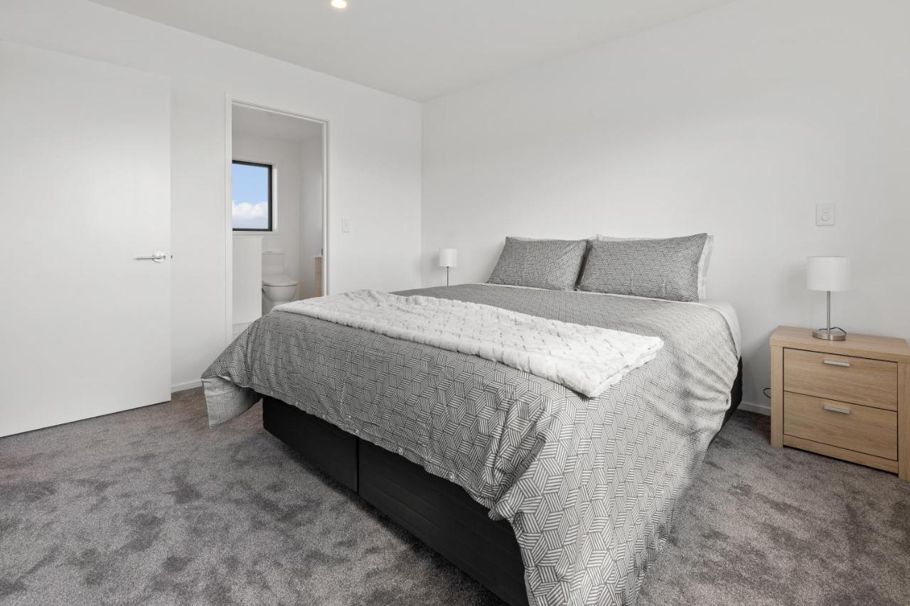 Beachside Townhouse Christchurch Luaran gambar