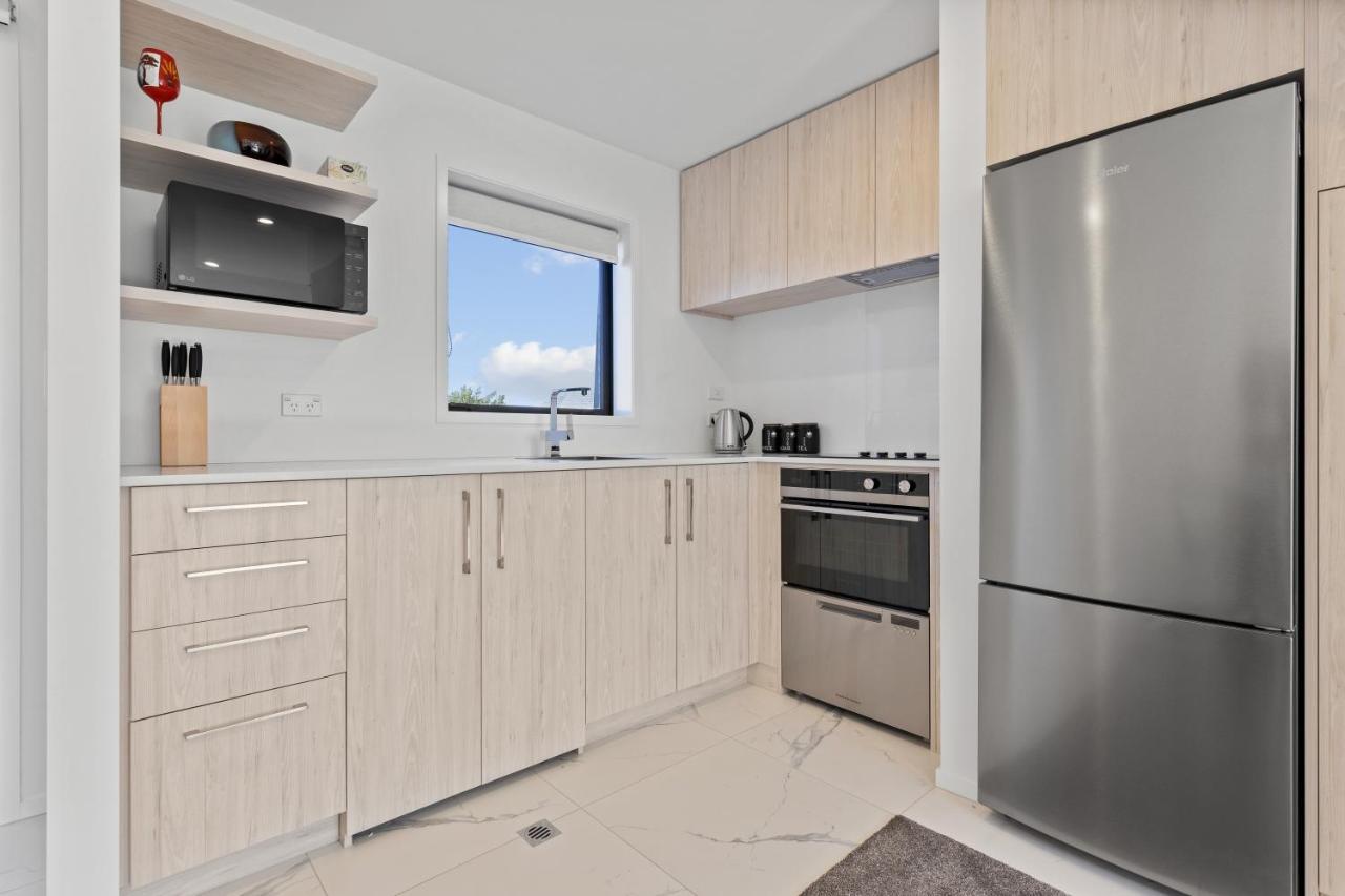 Beachside Townhouse Christchurch Luaran gambar