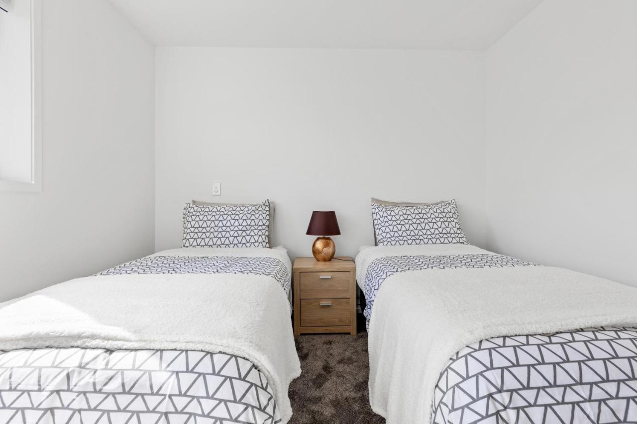 Beachside Townhouse Christchurch Luaran gambar